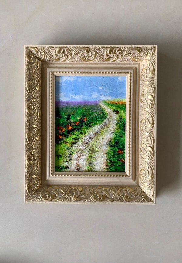 (TINY) CAMINO DEL ALBA